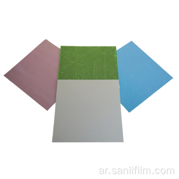 فيلم واقية من الدرابزين الفولاذ المقاوم للصدأ